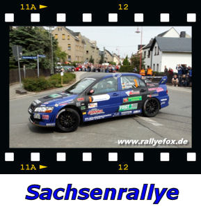 Sachsen-Rallye 2009